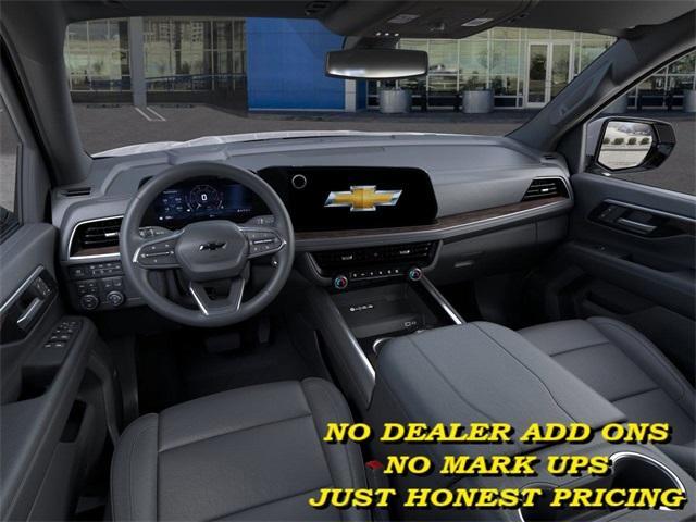 new 2025 Chevrolet Suburban car, priced at $79,340