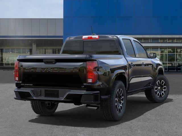 new 2024 Chevrolet Colorado car, priced at $35,045