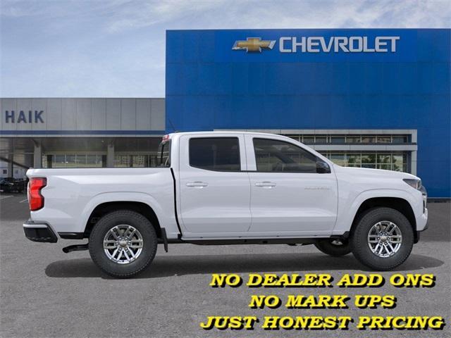 new 2026 Chevrolet Colorado car, priced at $36,360