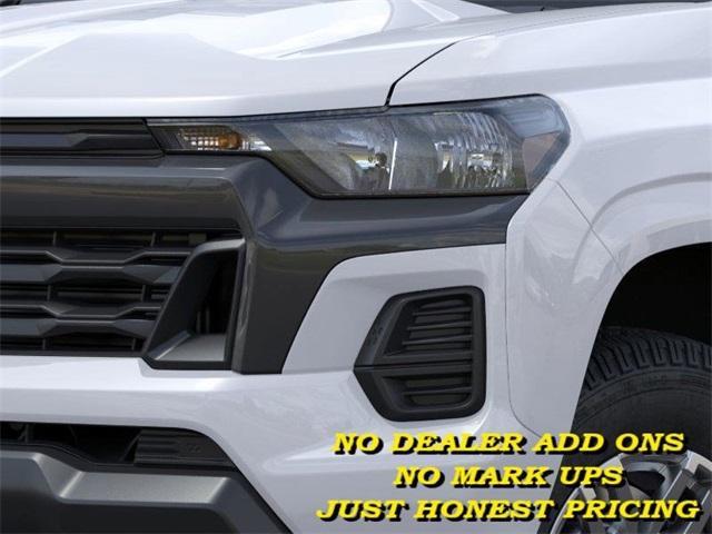 new 2026 Chevrolet Colorado car, priced at $36,360