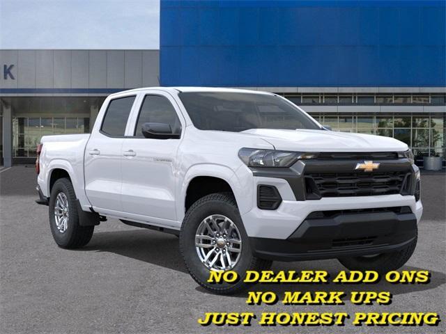 new 2026 Chevrolet Colorado car, priced at $36,360