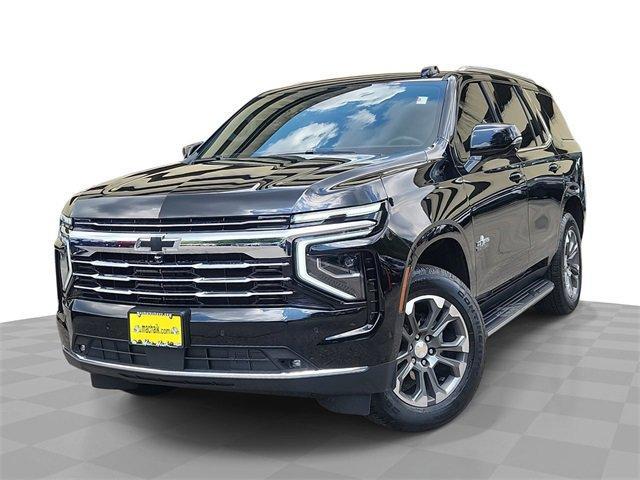 used 2025 Chevrolet Tahoe car, priced at $65,991
