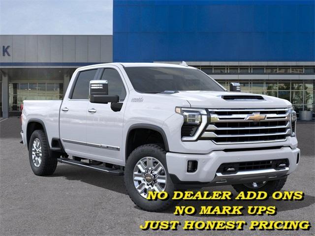 new 2026 Chevrolet Silverado 2500 car, priced at $86,240