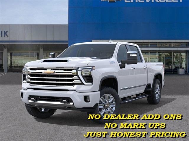 new 2026 Chevrolet Silverado 2500 car, priced at $86,240