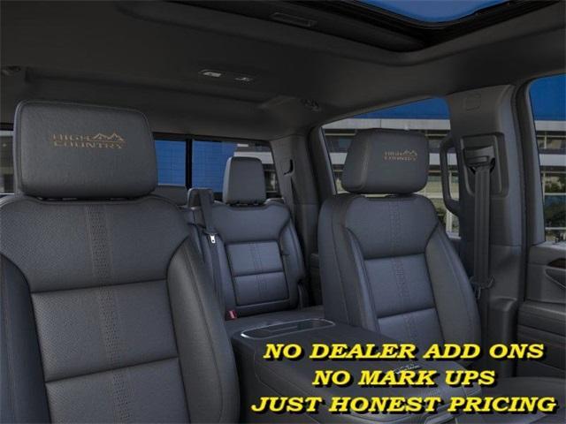 new 2026 Chevrolet Silverado 2500 car, priced at $86,240