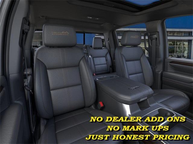 new 2026 Chevrolet Silverado 2500 car, priced at $86,240