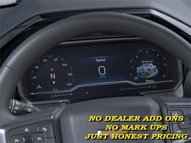 new 2026 Chevrolet Silverado 2500 car, priced at $86,240