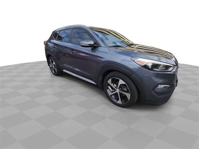 used 2017 Hyundai Tucson car, priced at $13,991