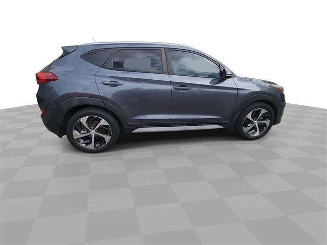 used 2017 Hyundai Tucson car, priced at $13,991