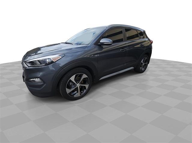 used 2017 Hyundai Tucson car, priced at $13,991