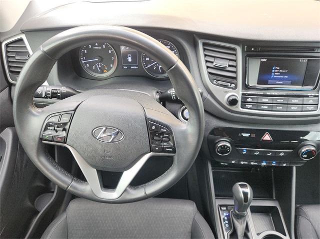 used 2017 Hyundai Tucson car, priced at $13,991