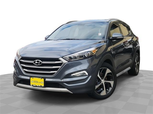 used 2017 Hyundai Tucson car, priced at $13,991