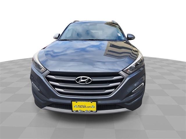 used 2017 Hyundai Tucson car, priced at $13,991