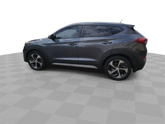 used 2017 Hyundai Tucson car, priced at $13,991