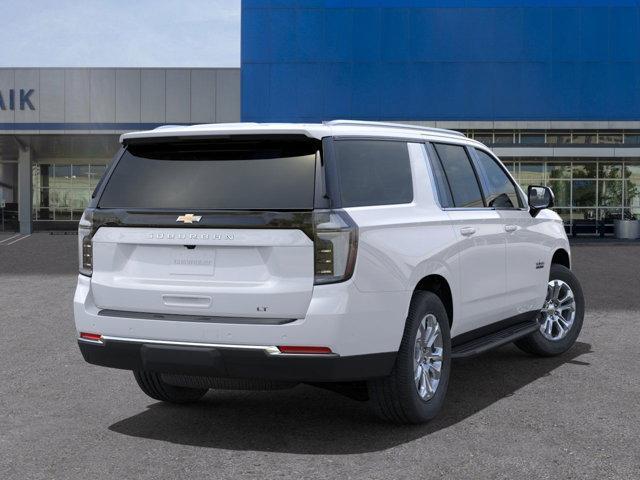 new 2025 Chevrolet Suburban car, priced at $69,610