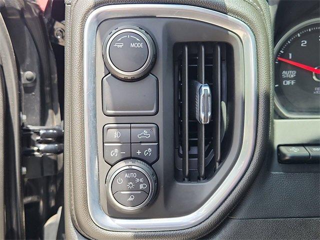 used 2022 Chevrolet Silverado 1500 Limited car, priced at $42,993