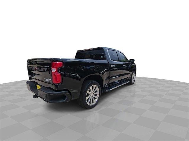 used 2022 Chevrolet Silverado 1500 Limited car, priced at $42,993