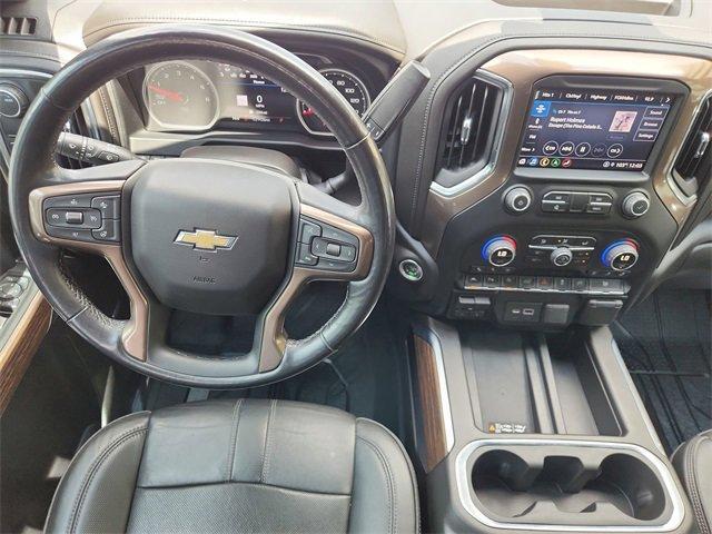 used 2022 Chevrolet Silverado 1500 Limited car, priced at $42,993