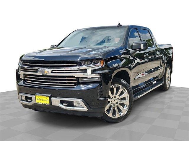 used 2022 Chevrolet Silverado 1500 Limited car, priced at $42,993