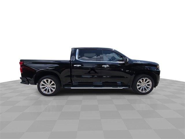 used 2022 Chevrolet Silverado 1500 Limited car, priced at $42,993