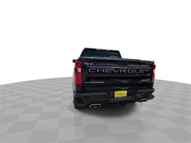 used 2022 Chevrolet Silverado 1500 Limited car, priced at $42,993