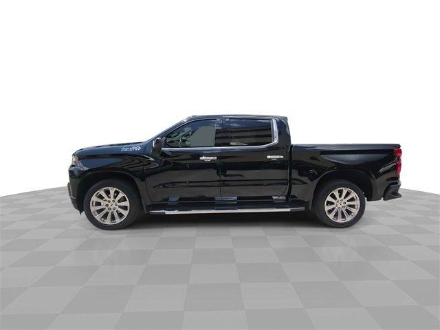 used 2022 Chevrolet Silverado 1500 Limited car, priced at $42,993
