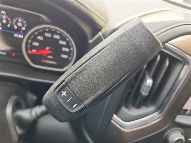used 2022 Chevrolet Silverado 1500 Limited car, priced at $42,993