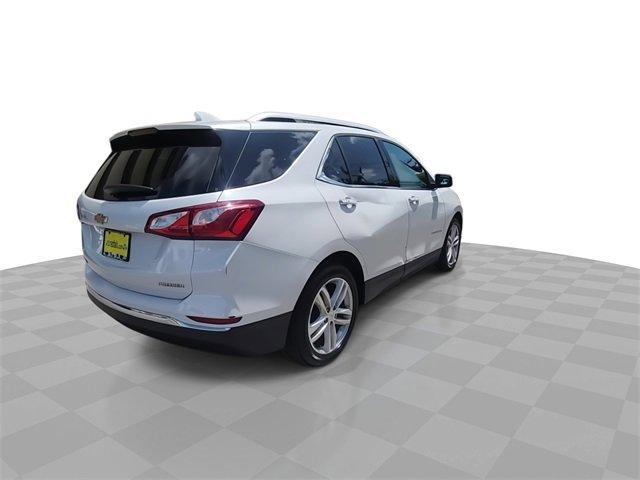 used 2019 Chevrolet Equinox car, priced at $17,595