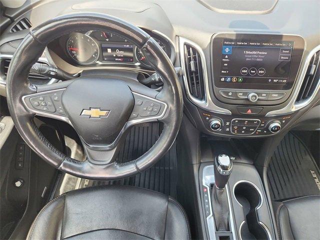 used 2019 Chevrolet Equinox car, priced at $17,595