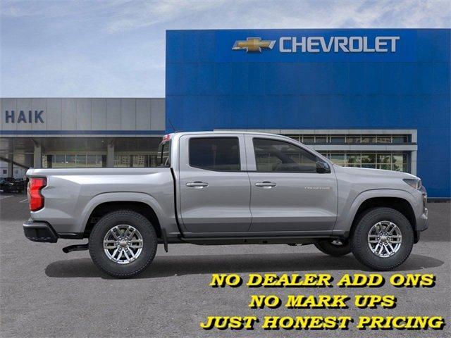 new 2026 Chevrolet Colorado car, priced at $32,360