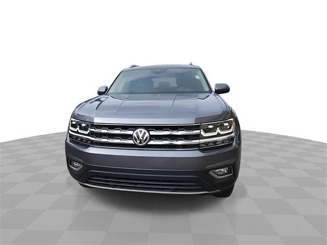 used 2019 Volkswagen Atlas car, priced at $24,482