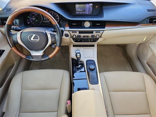 used 2013 Lexus ES 300h car, priced at $15,773