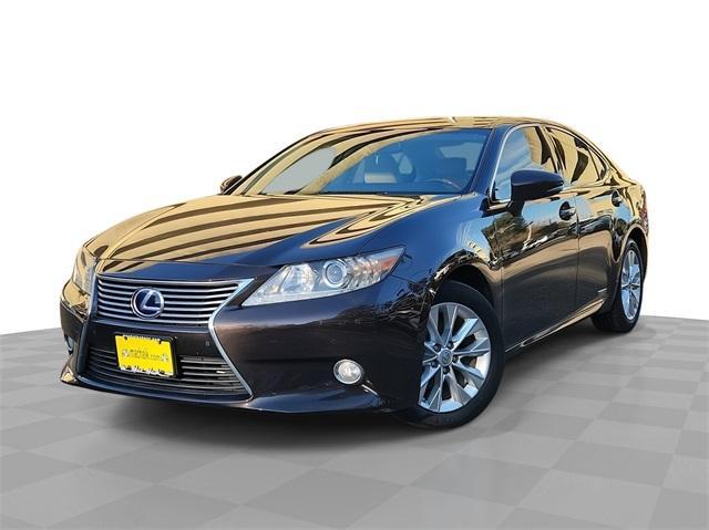 used 2013 Lexus ES 300h car, priced at $15,773