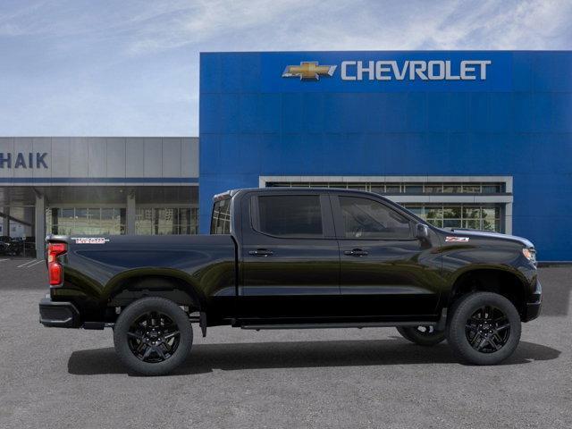 new 2025 Chevrolet Silverado 1500 car, priced at $57,785