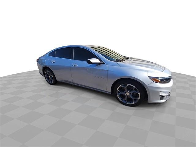 used 2020 Chevrolet Malibu car, priced at $17,490