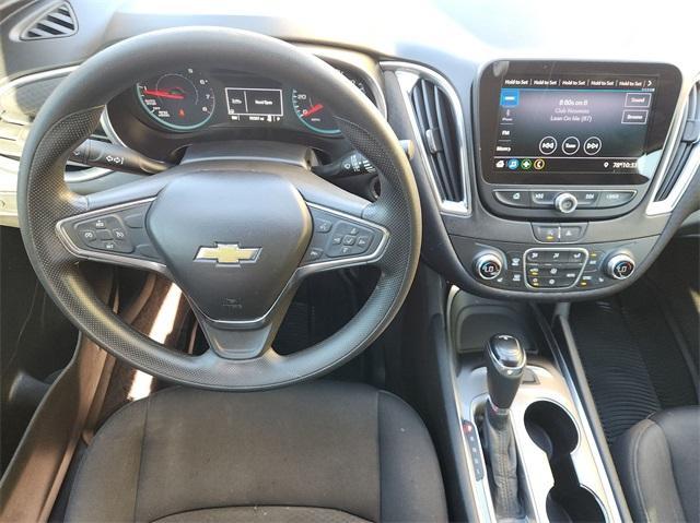 used 2020 Chevrolet Malibu car, priced at $17,490