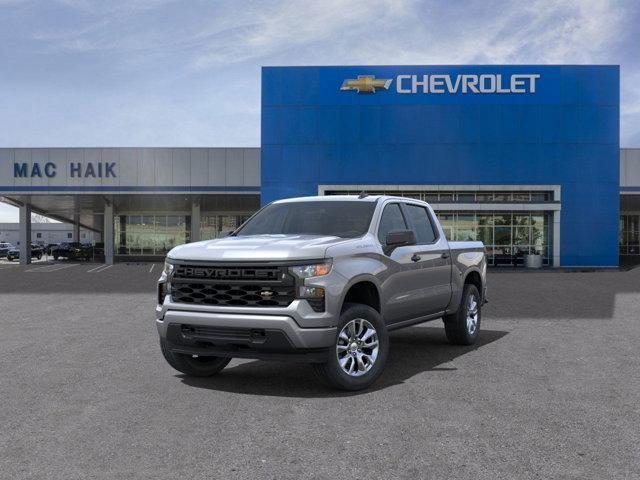 new 2025 Chevrolet Silverado 1500 car, priced at $37,130