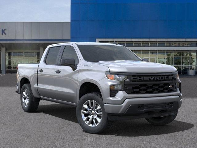 new 2025 Chevrolet Silverado 1500 car, priced at $37,130