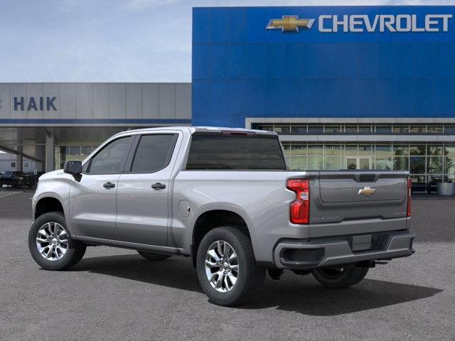 new 2025 Chevrolet Silverado 1500 car, priced at $37,130