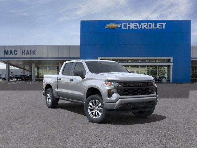 new 2025 Chevrolet Silverado 1500 car, priced at $37,130