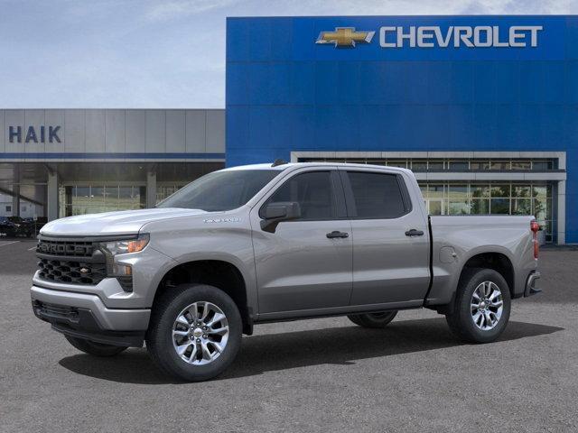 new 2025 Chevrolet Silverado 1500 car, priced at $37,130