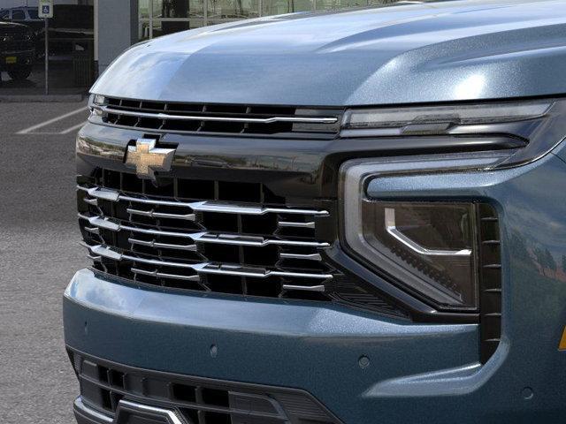 new 2025 Chevrolet Tahoe car, priced at $82,620