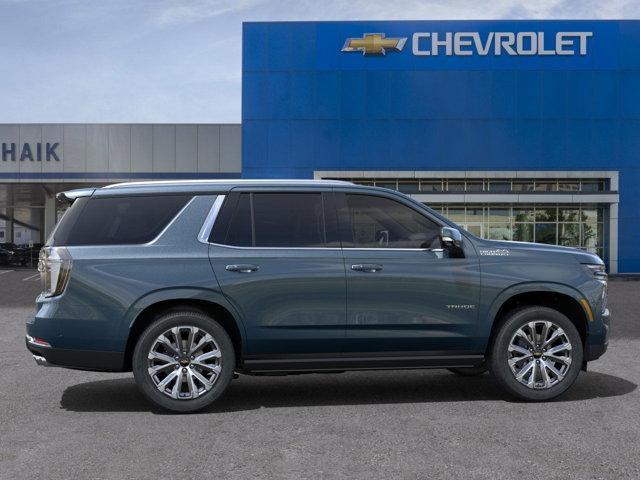 new 2025 Chevrolet Tahoe car, priced at $82,620