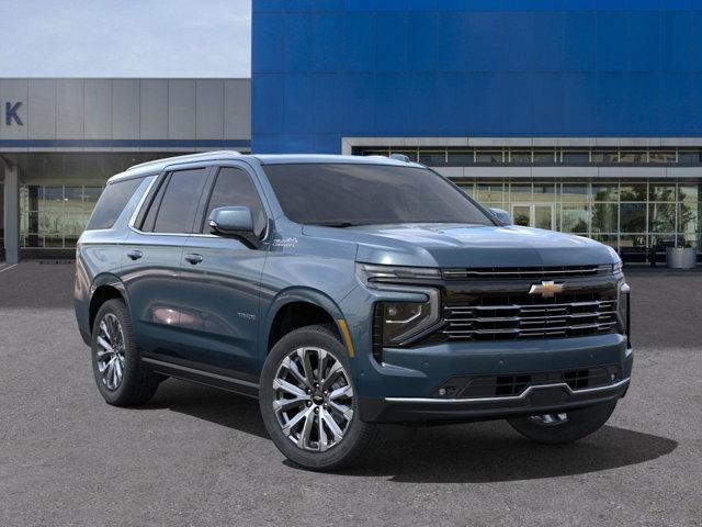 new 2025 Chevrolet Tahoe car, priced at $82,620