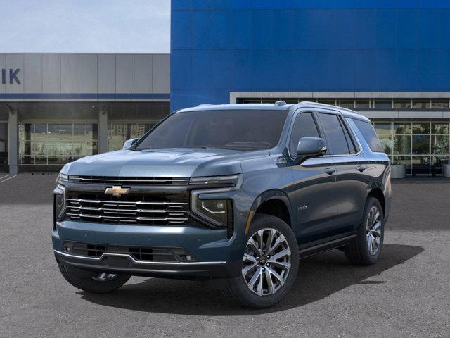 new 2025 Chevrolet Tahoe car, priced at $82,620