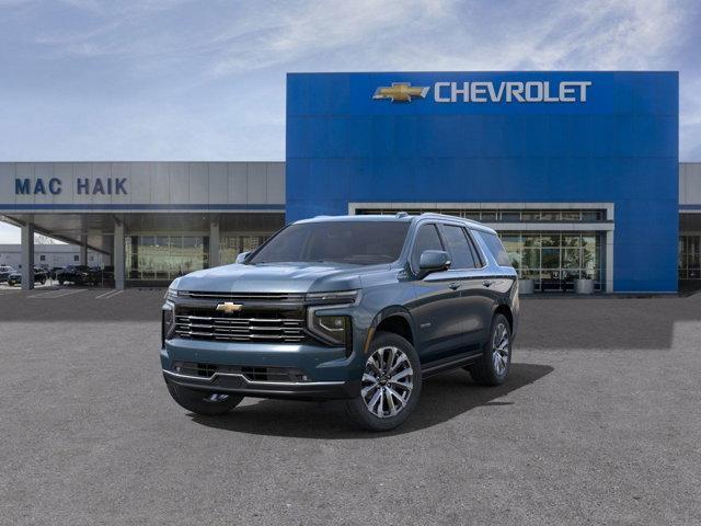 new 2025 Chevrolet Tahoe car, priced at $82,620