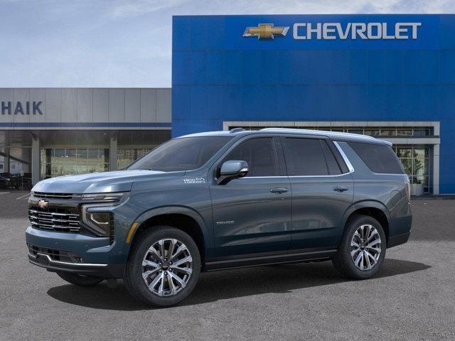 new 2025 Chevrolet Tahoe car, priced at $82,620