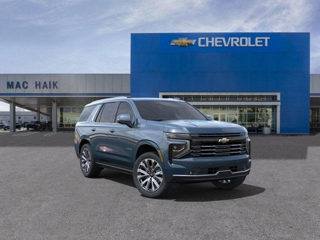 new 2025 Chevrolet Tahoe car, priced at $82,620