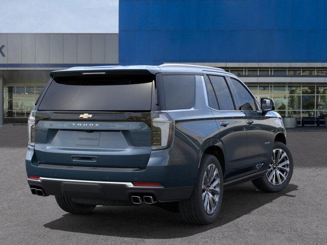 new 2025 Chevrolet Tahoe car, priced at $82,620