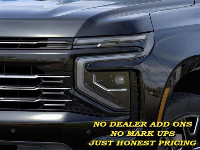new 2025 Chevrolet Tahoe car, priced at $82,825